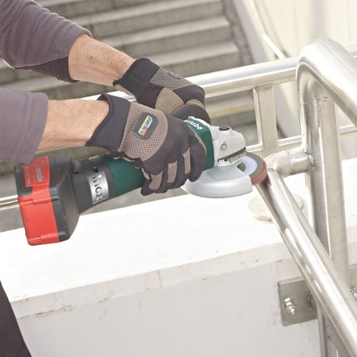 Metabo W 18 LTX Winkelschleifer kabellos 125 mm 18 V 4 Ah – Bild 7
