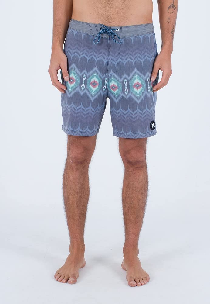 Hurley Phntm Naturals Tailgate 18' Bañador para Hombre Hombre