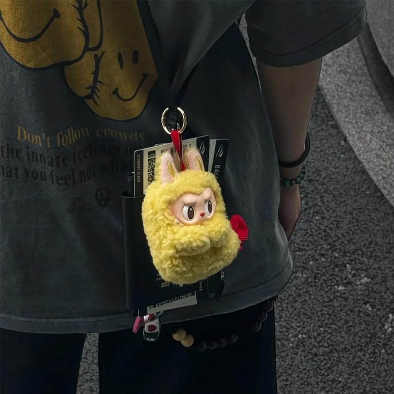 Amazon | 【単品・正規品】 POPMART Wacky Mart ラブブ
