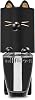 Bath and Body Works White Barn Wallflower Plug in Black Cat Halloween 2020 Bulb Sold Separate