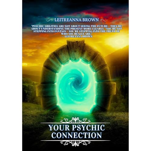 Your Psychic Connection by Leitreanna Brown, Matthew Brown episode artwork