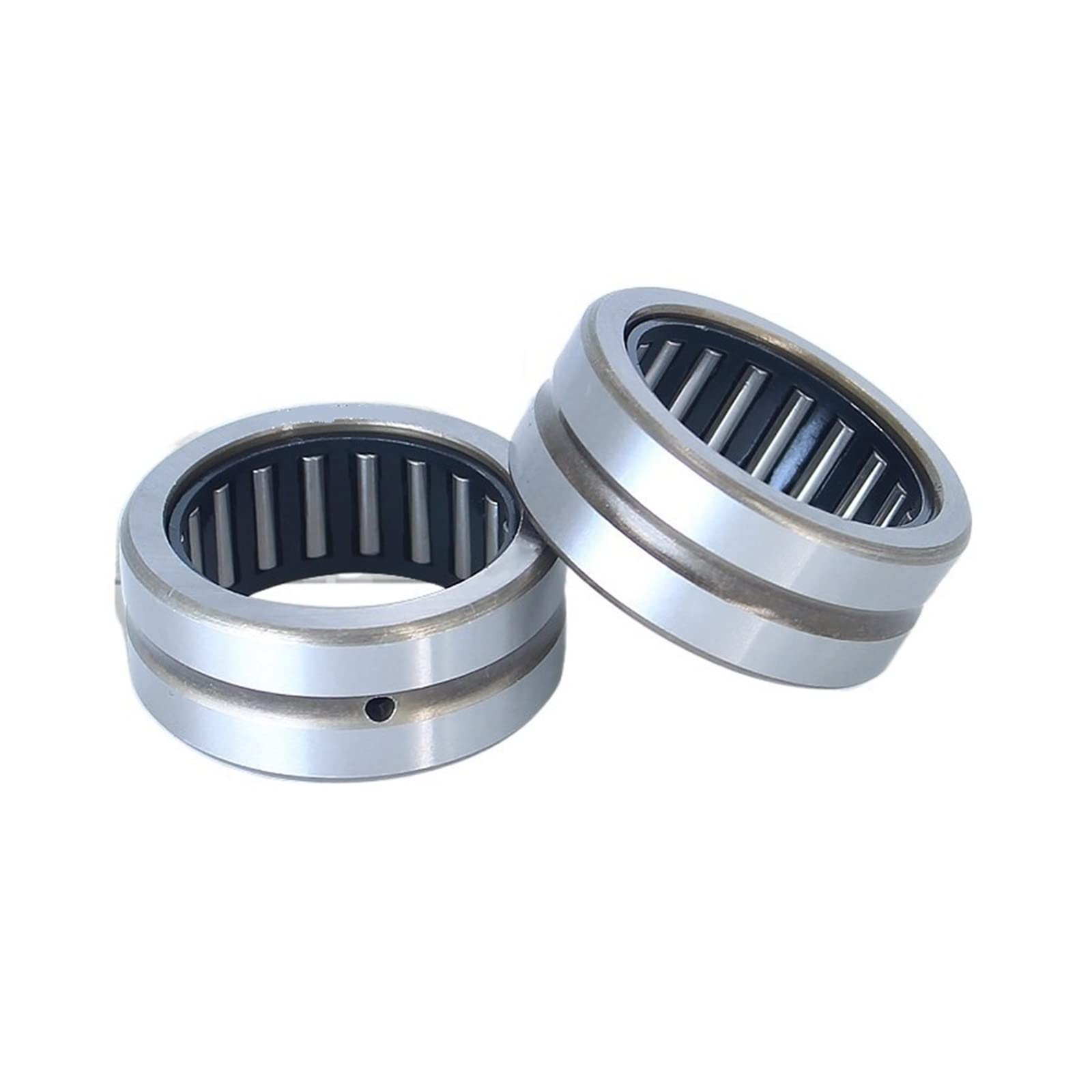 TSWASWUGP 2PCS NK10/16 Needle Roller Bearing Without Inner 10x17x16mm Ring NK1016 Precision Bearings