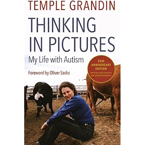 Thinking in Pictures, Expanded Edition: My Life with Autism Cover
