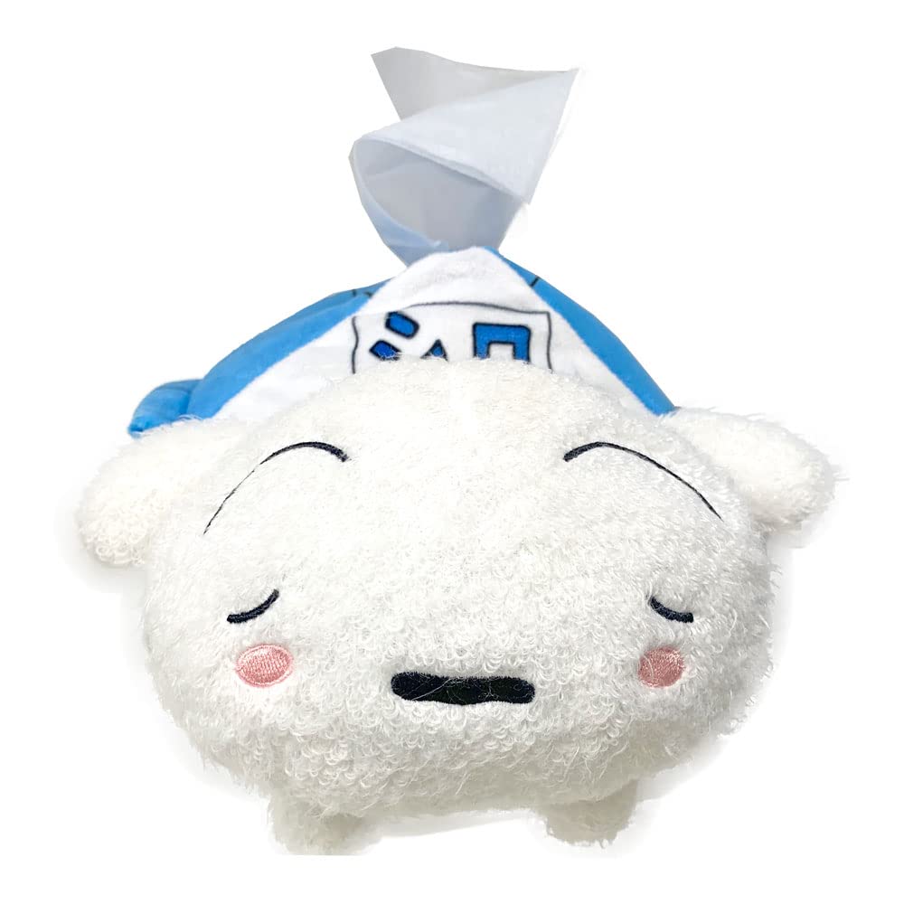 Amazon｜クレヨンしんちゃん ぬいぐるみ ティッシュケース