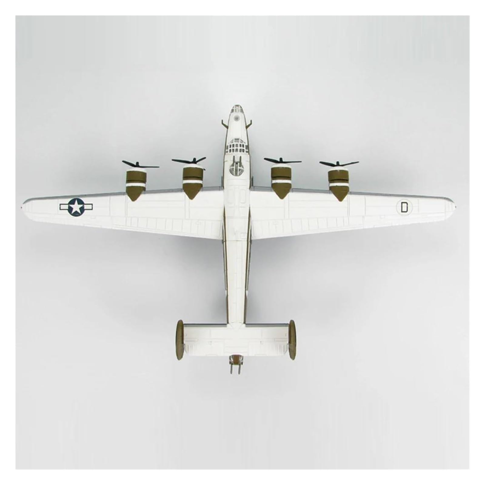 Amazon.co.jp: ヴィンテージクラシック航空機 B-24D リベレーター 392
