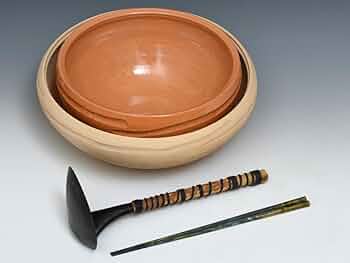 茶道具　筋半田　炭斗 茶道具 筋半田 炭斗 - メルカリ