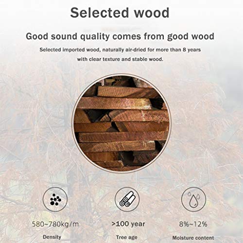 Harpen Box-type Klein Snaarinstrument, Een Klassieke Harp Met Een Molenpatroon, Betaalbare Accessoires Voor Snaren… - Image 5