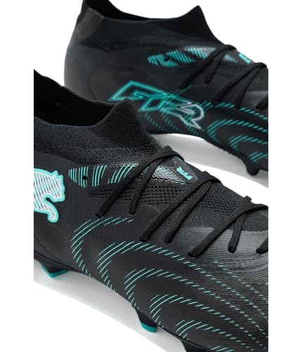 Image of PUMA Mens Future 9 Match Soccer Cleats - Red