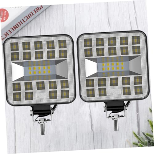 Phare de travail LED 29 LED étanche pour éclairage de véhicule utilitaire - 4
