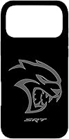 Vista 22 de Dodge Funda con logotipo Hellcat para iPhone 17