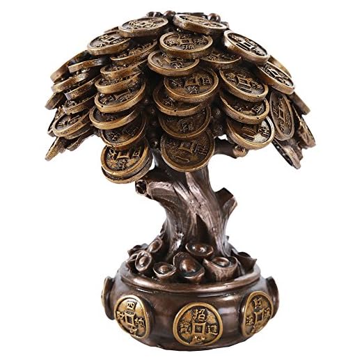 Pacific Giftware Feng Shui Prosperity Tree