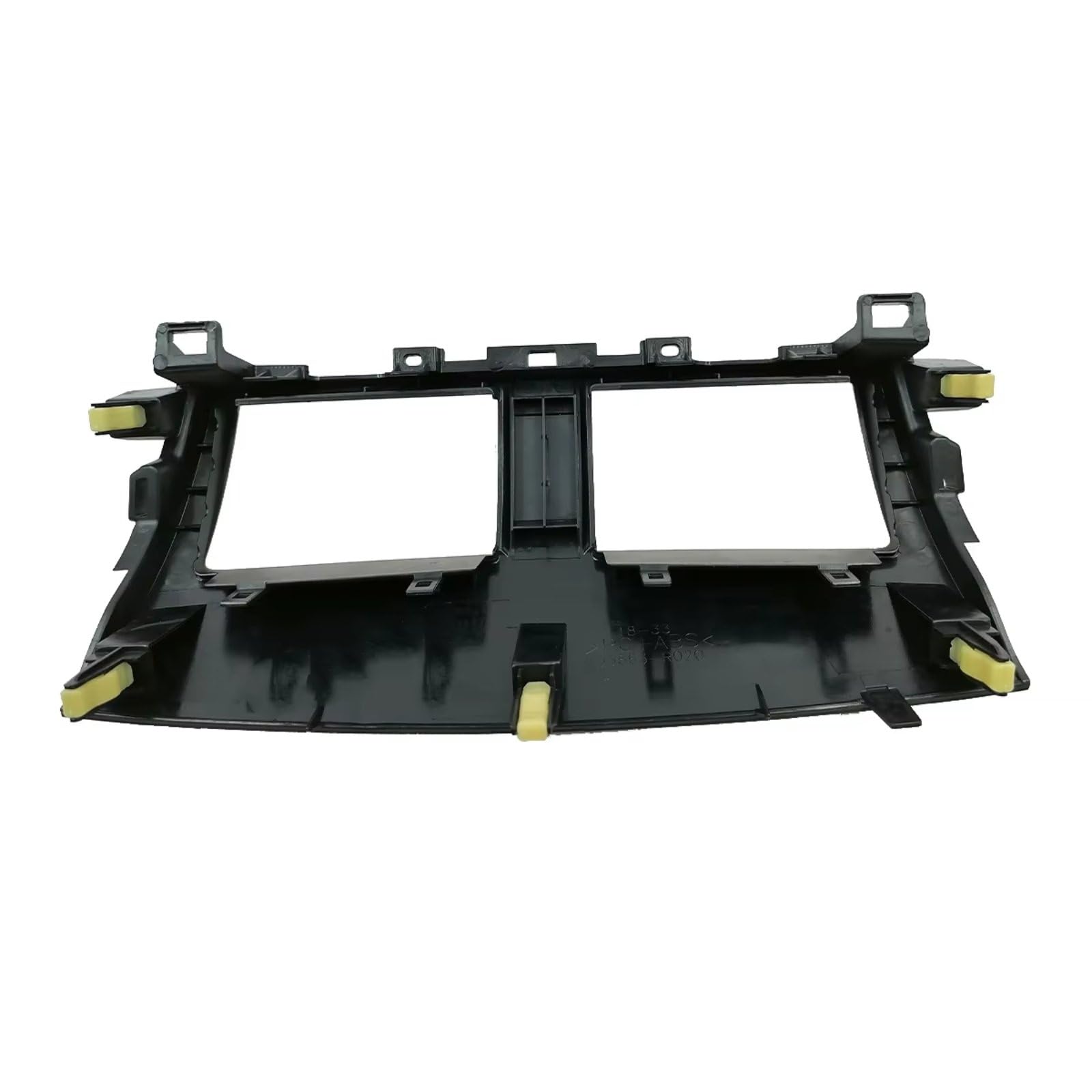 Ventilación Rejilla Para Toyota Para RAV4 2006 2007 2008 2009 2010 2011 2012 Cubierta Panel Ventilación Marco Salida Aire Acondicionado A/C Salida Ventilación Aire(Frame A)