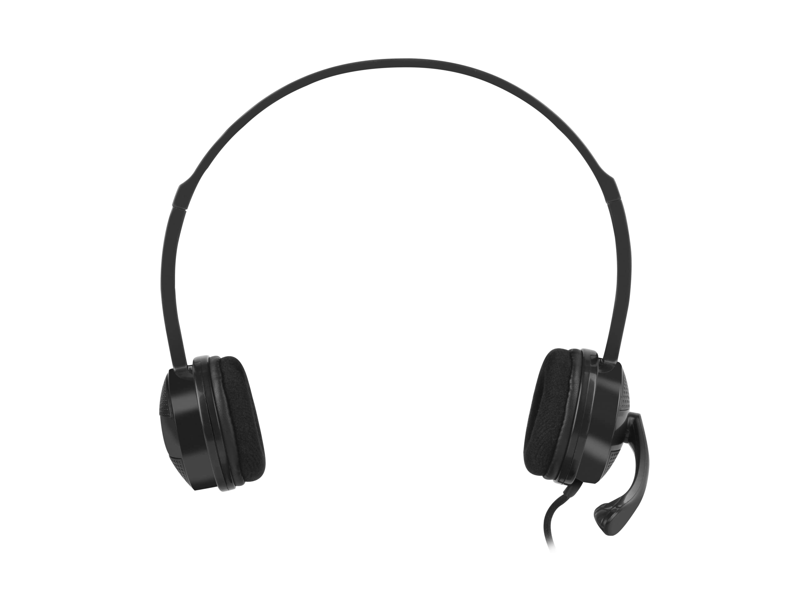 NATEC NSL-1295 - Canary Headphones with Microphone Black