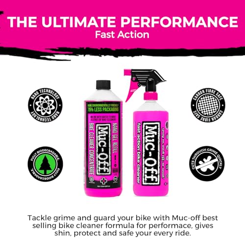 Image of Muc-Off Nano Tech Bike Cleaner
