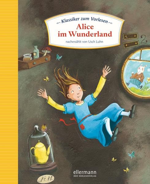 Klassiker zum Vorlesen: Alice im Wunderland