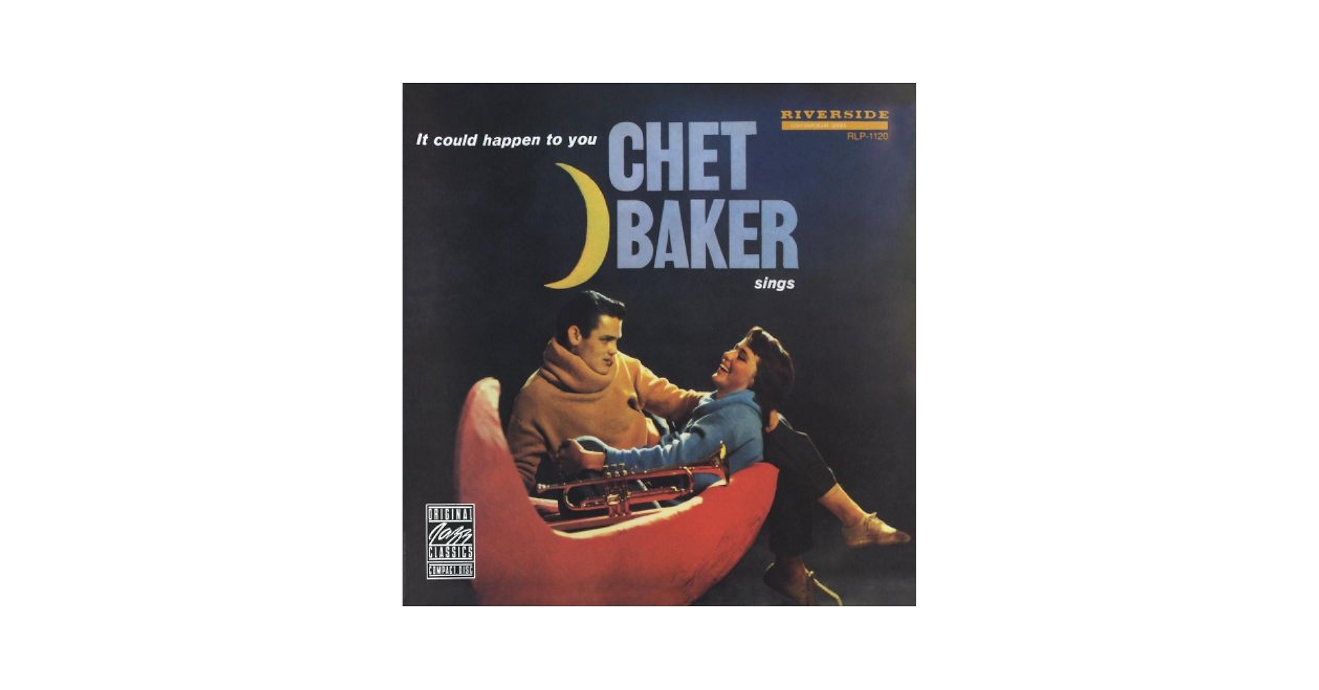 洋楽 Chet Baker It Could Happen to You 71JLw28bsJL._UF1000,1000_QL80_.jpg