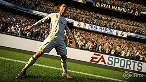 Image of FIFA 18 Standard Edition - PlayStation 4 (Renewed) (EU Version)