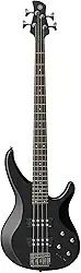 Contrabaixo Elétrico 4 cordas TRBX 304 BL Preto Yamaha