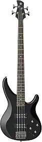 Contrabaixo Elétrico 4 cordas TRBX 304 BL Preto Yamaha