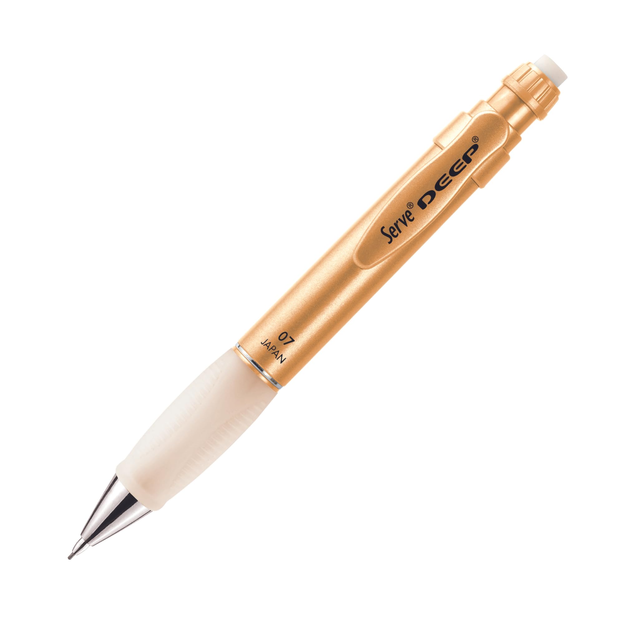 SERVE DEEP MEK. KURSUN KLM 07MM METALIK ASIL ALTIN