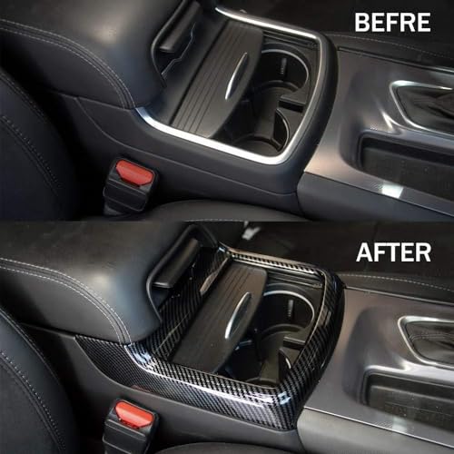 Portavasos interior para Dodge Charger 2011-2023 y Chrysler 300 2015-2023 miniatura 2