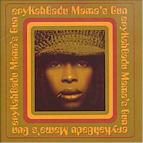 Mama's Gun CDs & Vinyl