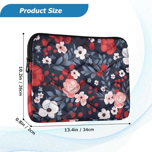 Funda para portátil de 13-14 pulgadas resistente y protectora miniatura 3