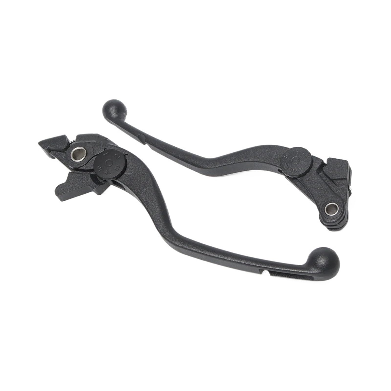 RAGPUKMUAN Motorbike Hand Brake for BMW for F750GS for F850GS for ADV 2018 2019 2020-2023 F 750 850 GS 750GS 850GS Motorcycle Black Brake Clutch Levers Parking Tool(Brake Clutch Lever)
