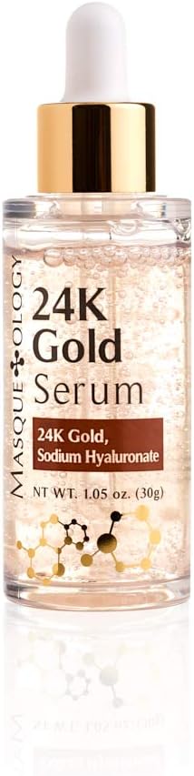 Masqueology - 24K Gold Skincare Collection