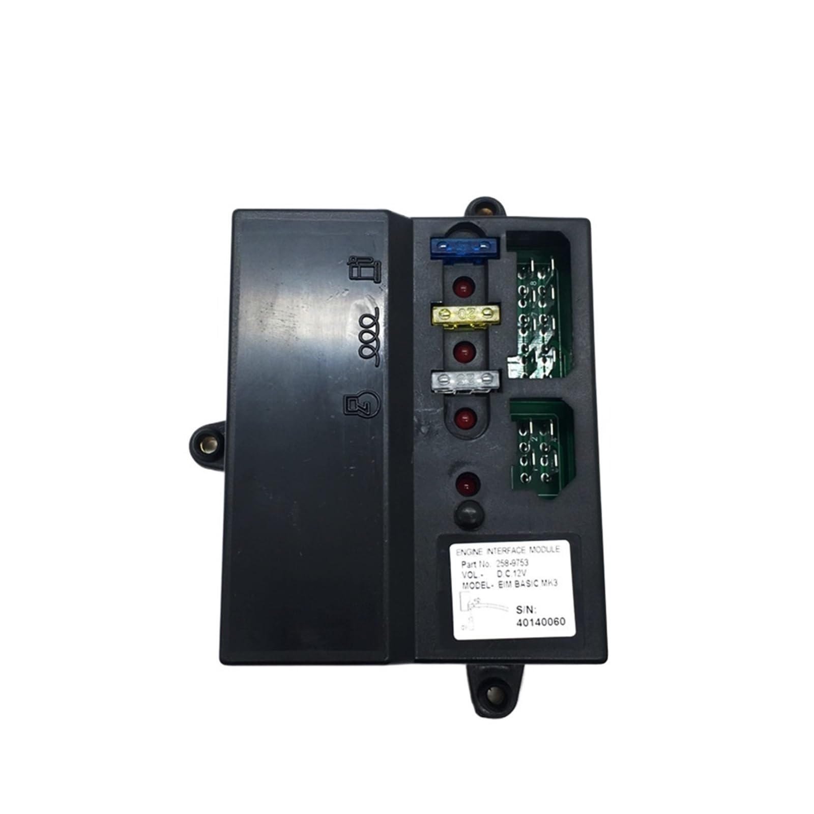 Módulo de interfaz EIM básico MK3 258-9753 para motor diésel de 12v 5