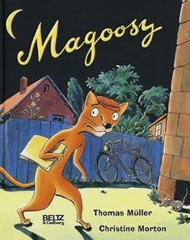 Hardcover Magoosy. [German] Book