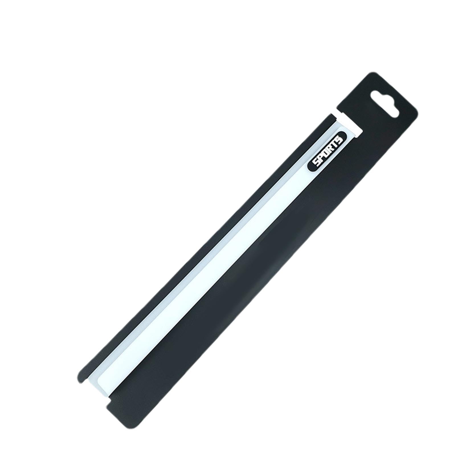Lot De 3 Bandeaux Sport Noirs Absorbants - Polyester, 5x8cm, Pour Running, Yoga, Fitness, Tennis, Basketball