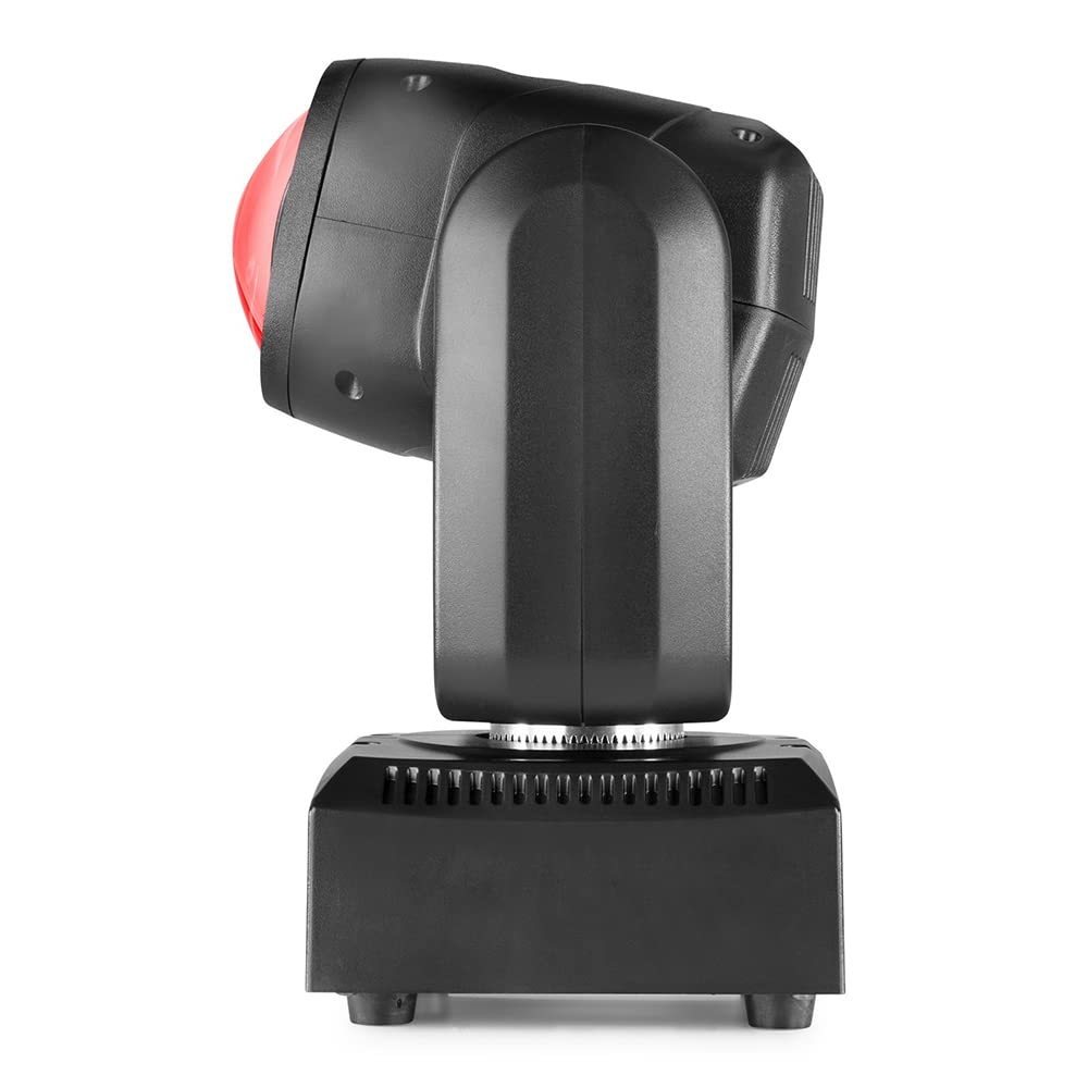 Moving head discolamp - BeamZ Panther 85 - met 80W RGBW LED - DMX