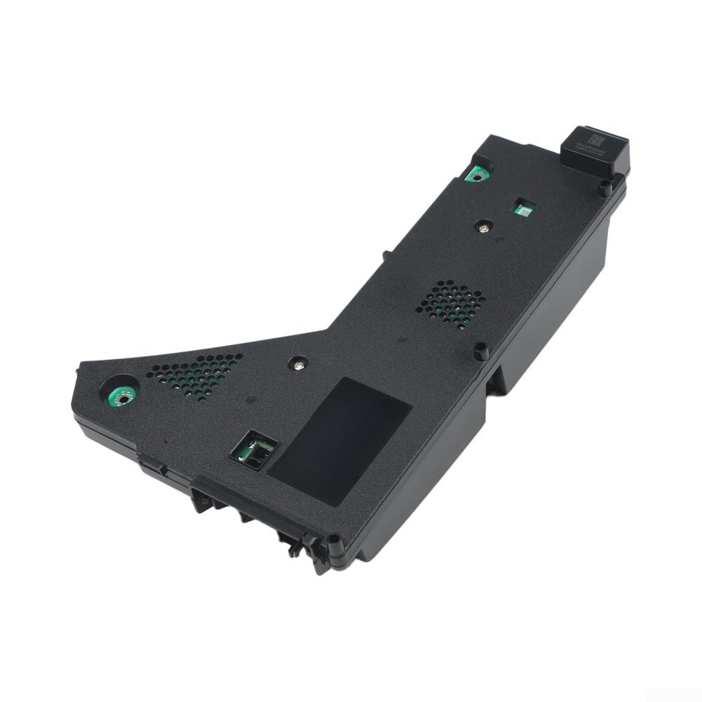 Alimentatore di ricambio 12 V 31 A per Sony per PS5 serie CFI-1215 | Vestibilità precisa, tensione stabile, previene le cadute, per CFI-1215A/B, facile installazione