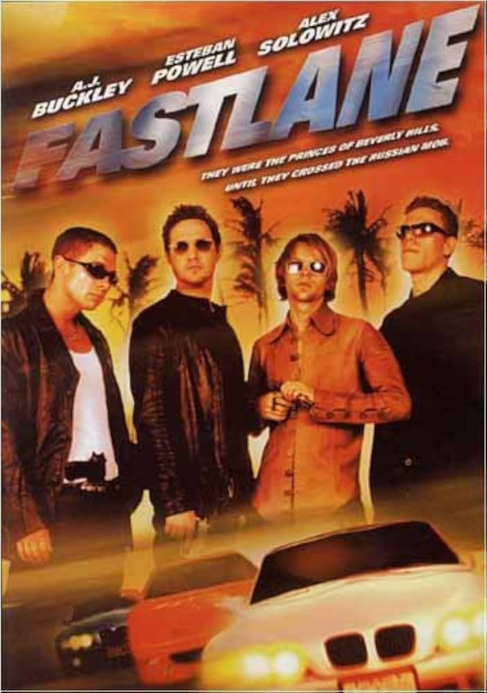 Fast Lane：未開封DVD Fast Lane：未開封DVD