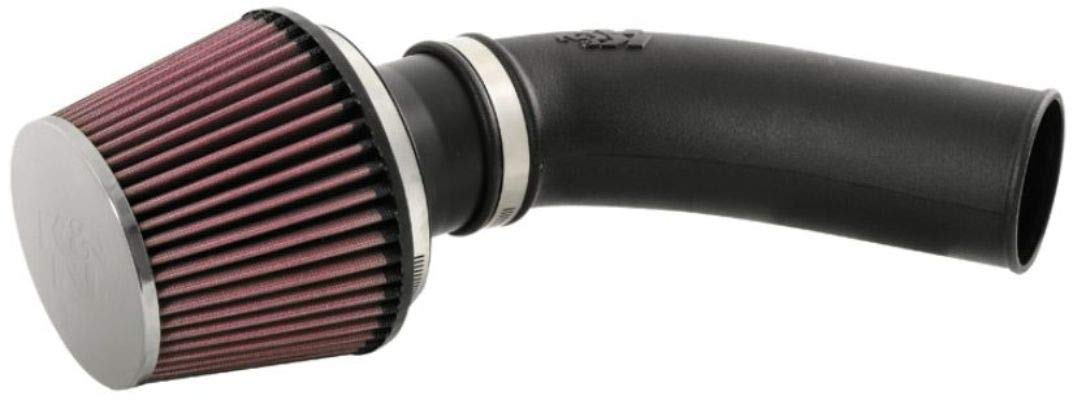 K&amp;N Cold Air Intake Kit: High Performance, Guaranteed to Increase Horsepower: 50-State Legal: Fits 1990-1993 ACURA (Integra, Integra GS-R)57-3501