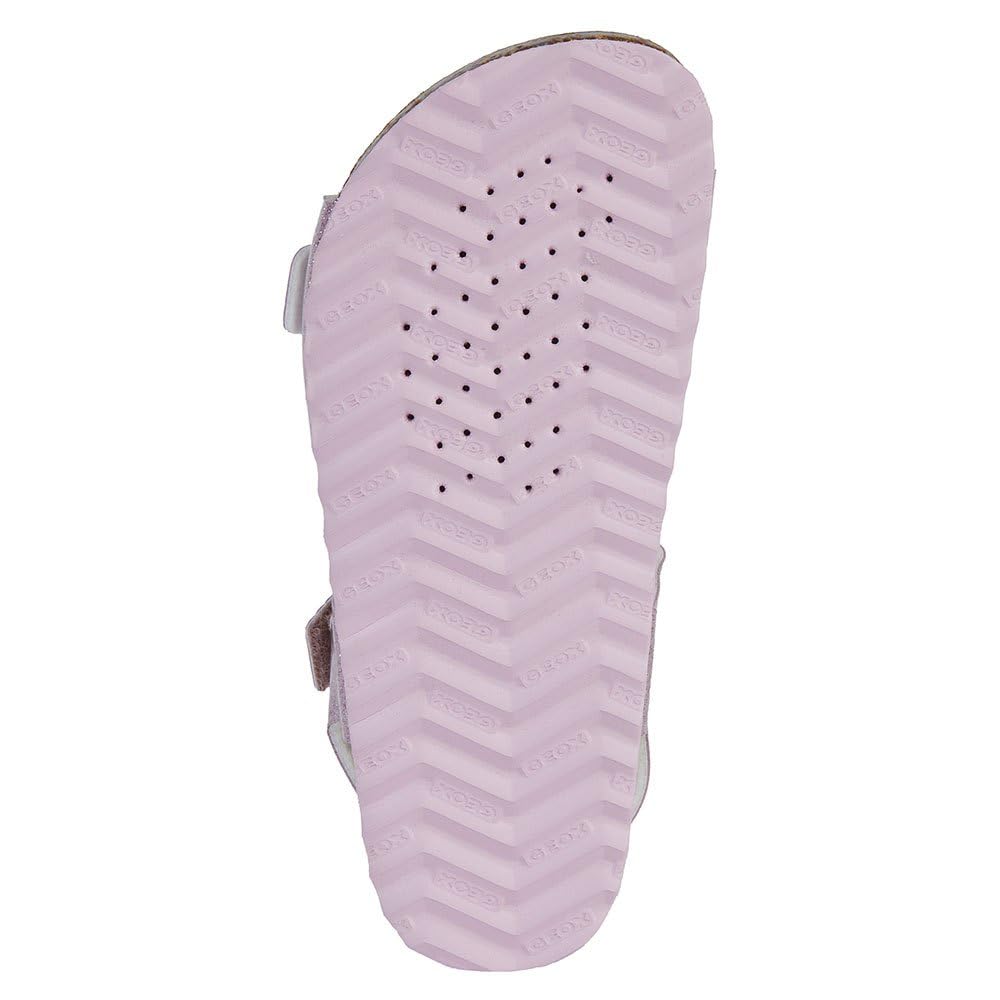 Geox J Adriel Girl C, Sandali Bambine e Ragazze