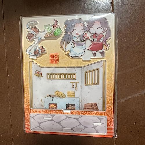 910まで「絶版品」天官賜福 ちびアクスタ 百年好合羹 910まで「絶版品」天官賜福 ちびアクスタ 百年好合羹