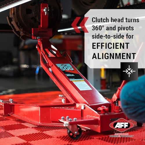 AFF Truck Clutch Jack - 1/4 Ton (500 lb) Capacity - Heavy Duty by AFF - Image 5