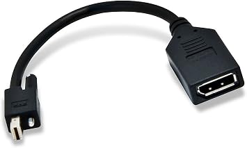 Matrox CAB-MDP-DPF Mini Displayport to Displayport Cable