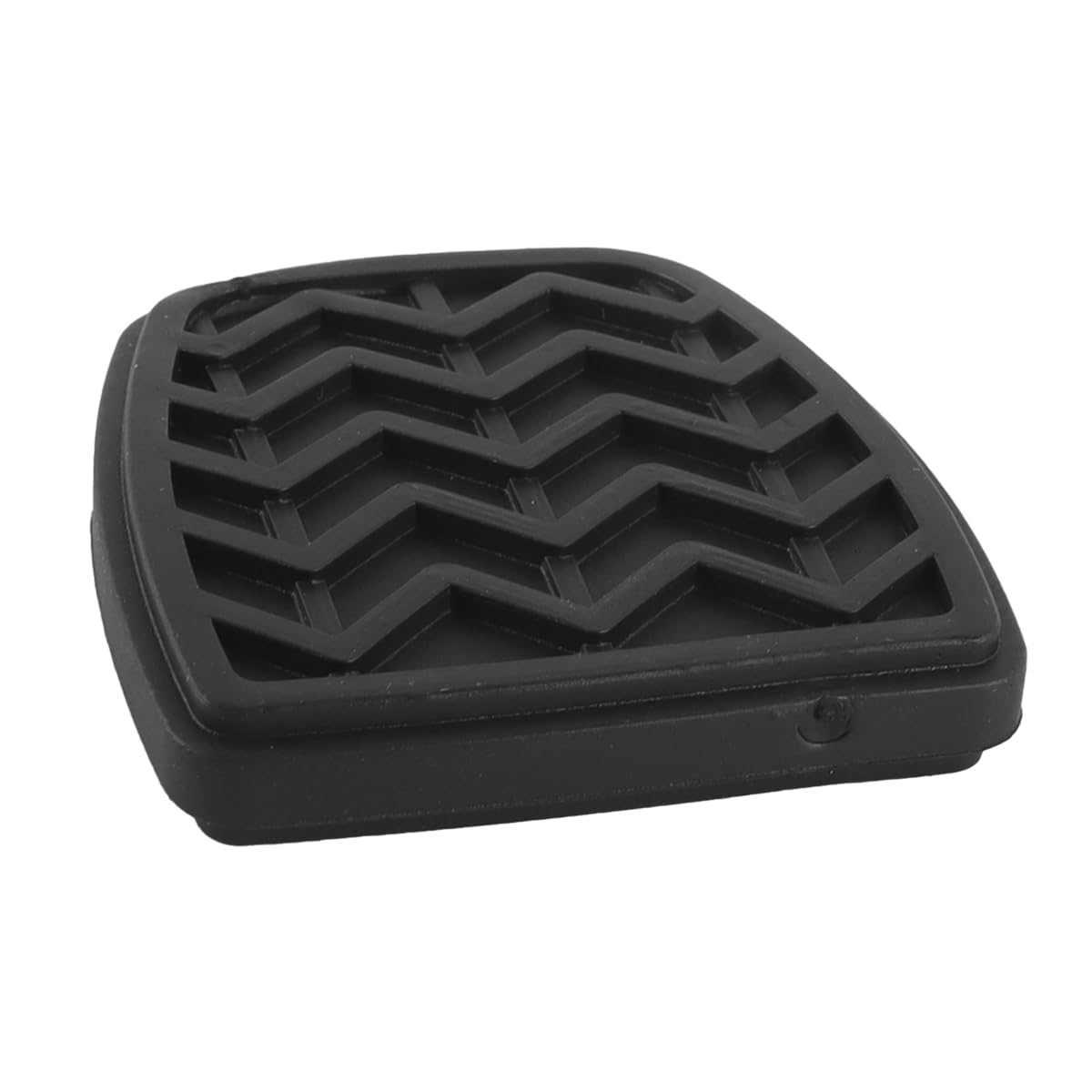 Ticha 2 Stück Gummi-Brems-Kupplungspedal-Pad, 31321-52010, 3132152010, Passend Für Camry 2002 - 2011Yaris 2006 - 2018 RAV4 2001 - 2005