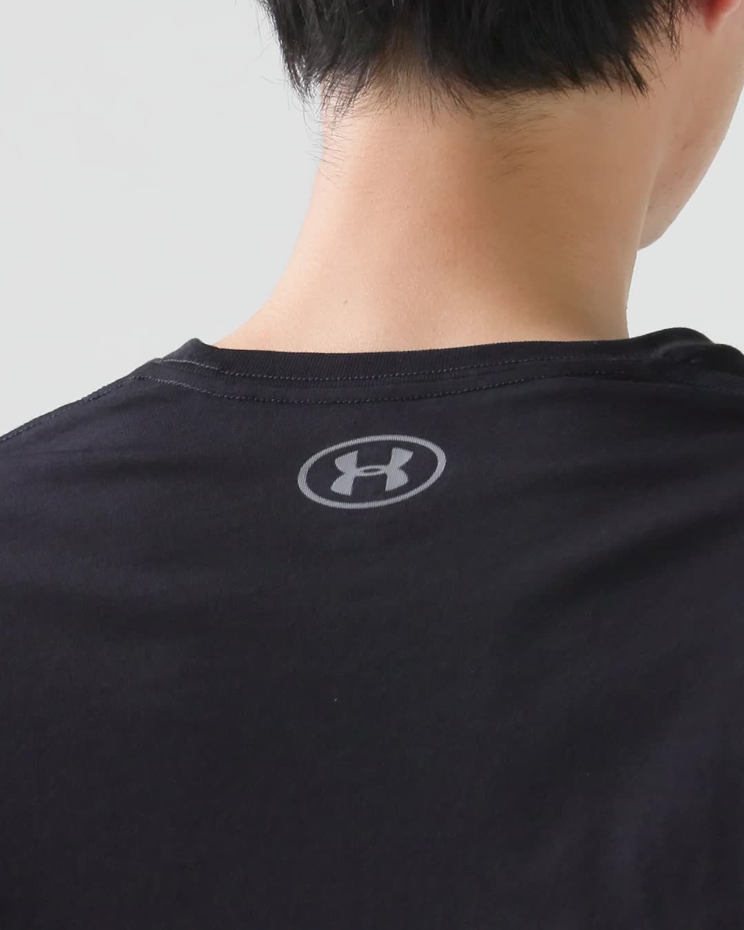 Amazon.co.jp: [アンダーアーマー] SPORTSTYLE LEFT CHEST SS Mens