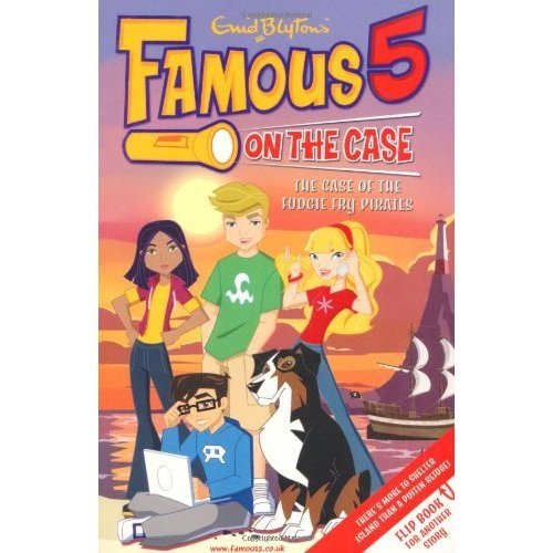Amazon.in Buy FAMOUS FIVE ON THE CASECASE FILES 1 AND 2 Book Online
