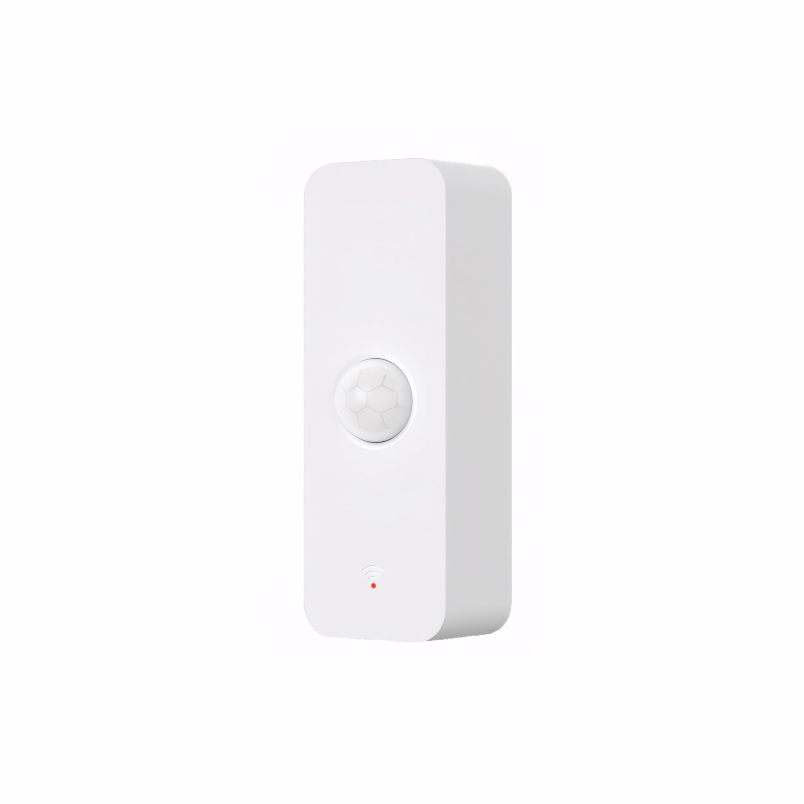 Motion Sensor 105°Angle – Smart Home Security Device with App Tuya Alexa WiFi 2.4GHz AAA Battery Indoor Outdoor
