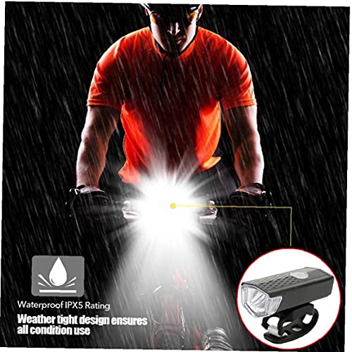 Bike Light Led Led Impermeabile Bike Front Head