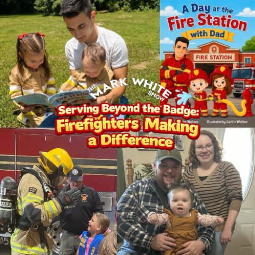 Serving Beyond the Badge: Firefighters Making a Difference
