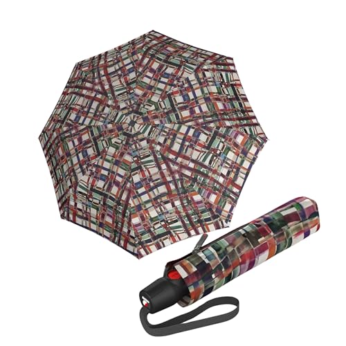Parapluie Knirps T.200 Medium Duomatic l'élégance d'une structure robuste et colorée