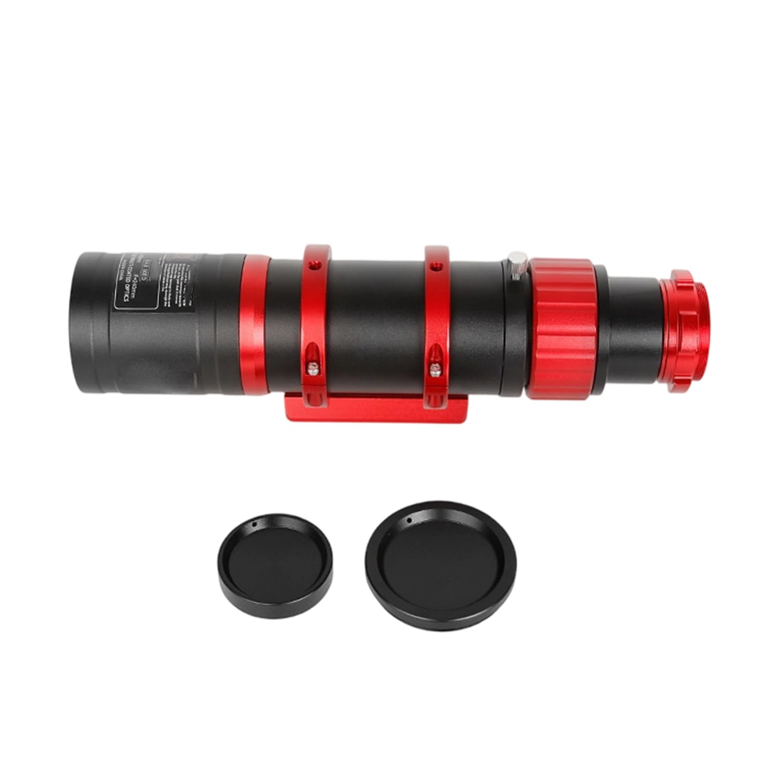 Compacts 50ED 50/240 F 4.8 Guía de astronomía accesorio de guía con rotaciones de 360 grados y guía de astrofísica de montaje estable