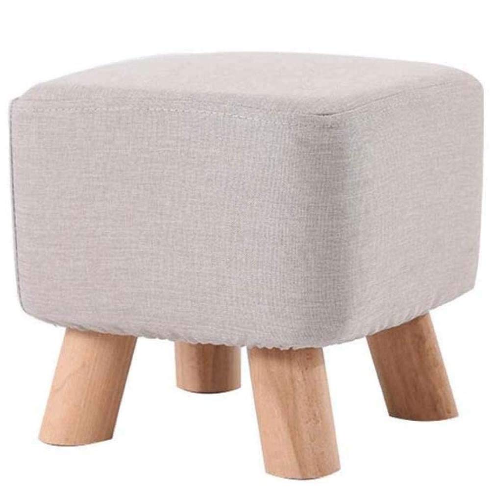 Tabouret créatif pour changer les chaussures dans une entrée design