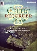 Celtic Recorder Duets 3702466797 Book Cover